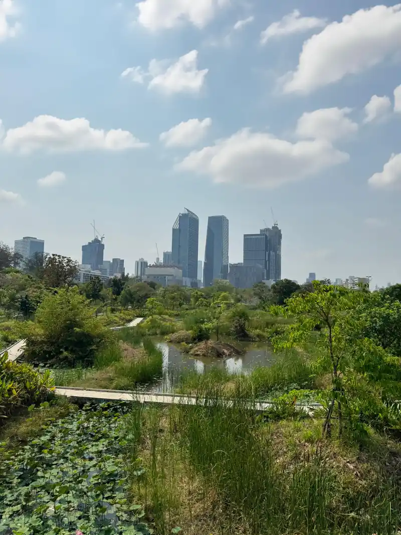 Benjakitti Forest Park