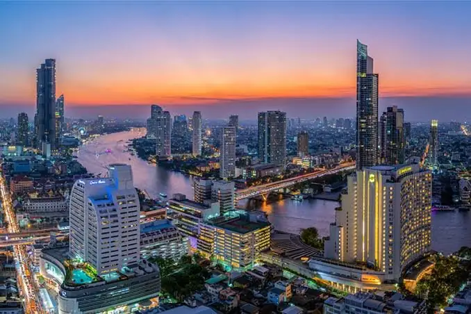 Bangkok Travel Guide