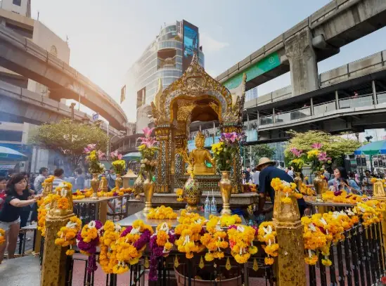 Erawan Shrine