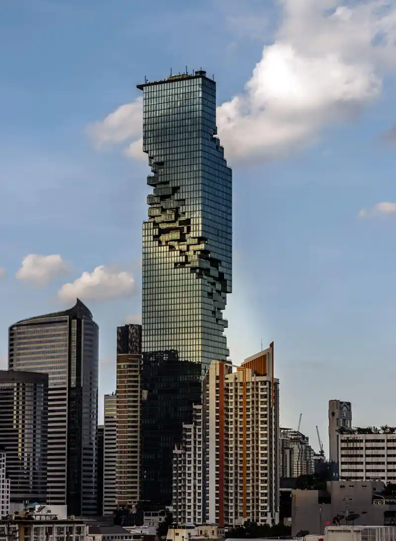 Mahanakhon SkyWalk