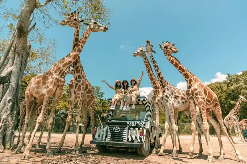 Safari World Bangkok