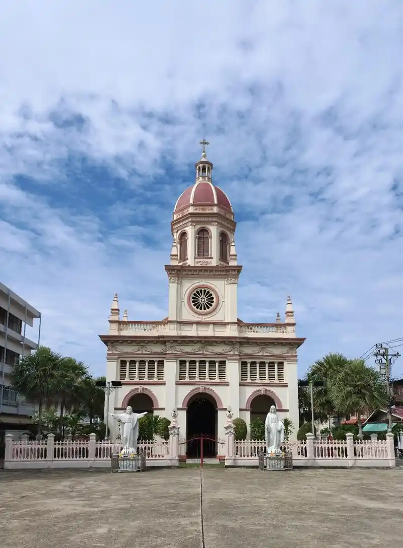 Santa Cruz Church