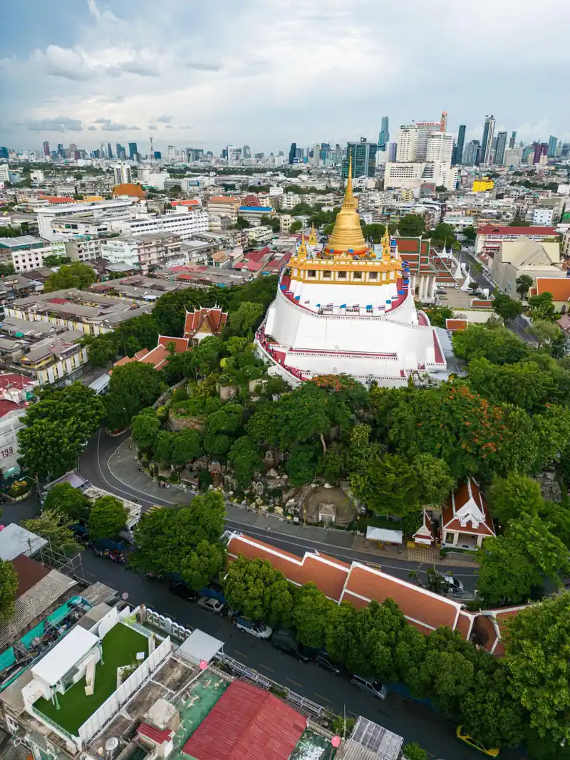 Wat Saket (Golden Mount)