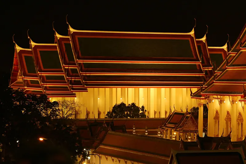 Wat Suthat Thepwararam