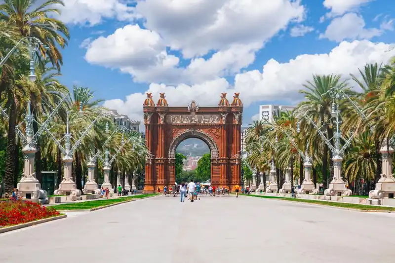 Arc de Triomf