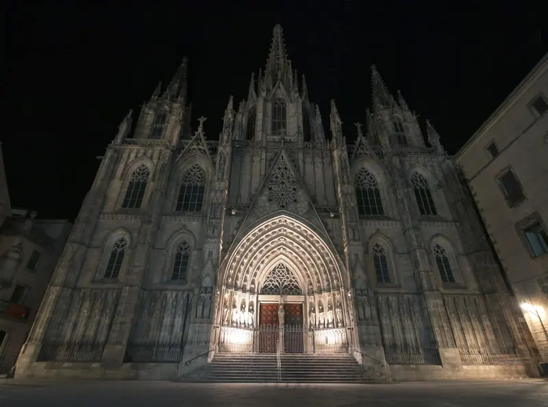 Barcelona Cathedral