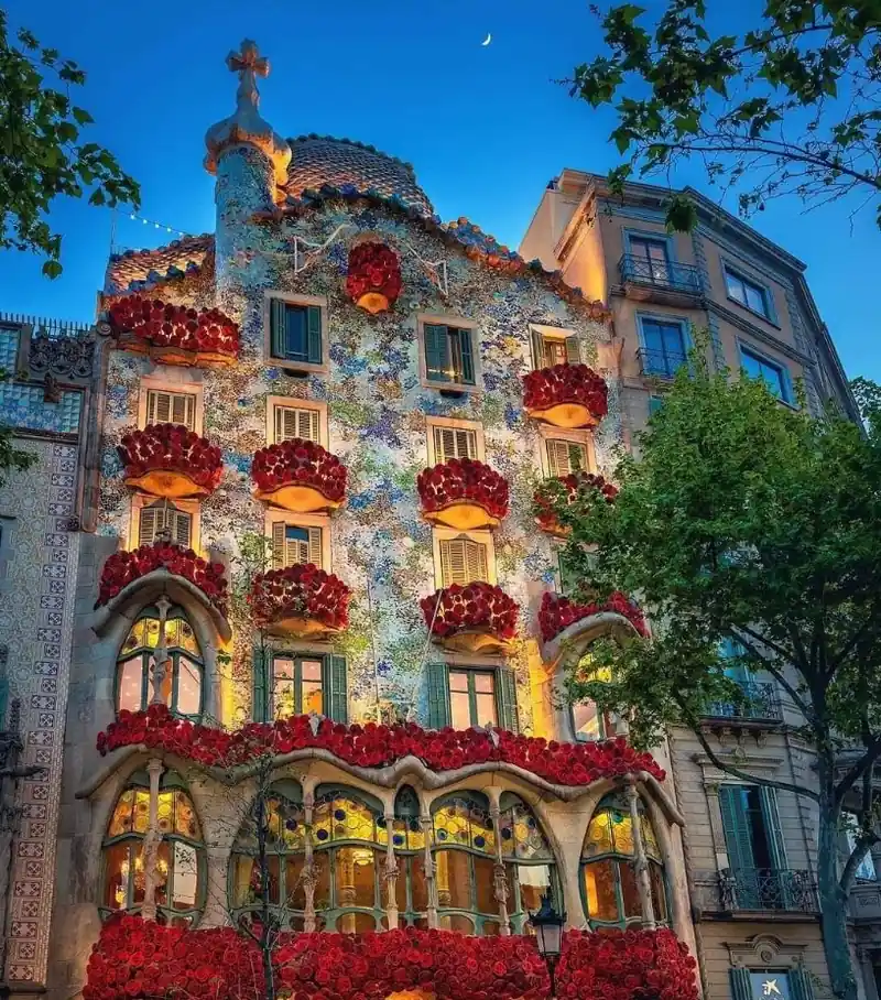 Gaudí's Eixample