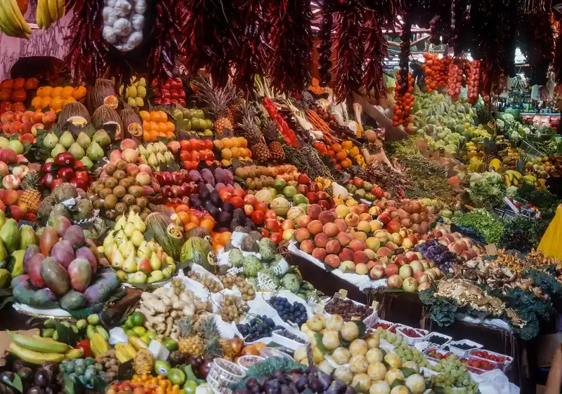 La Boqueria Market