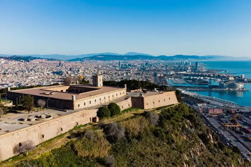 Montjuïc Hill