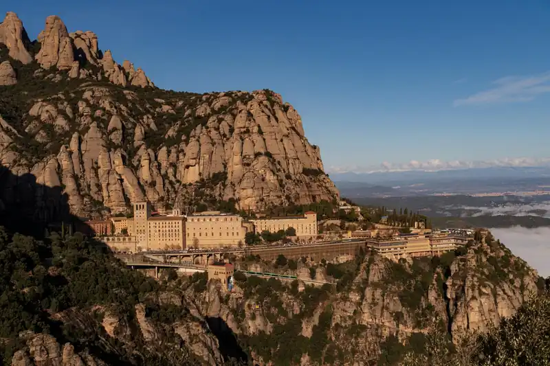 Montserrat Monastery
