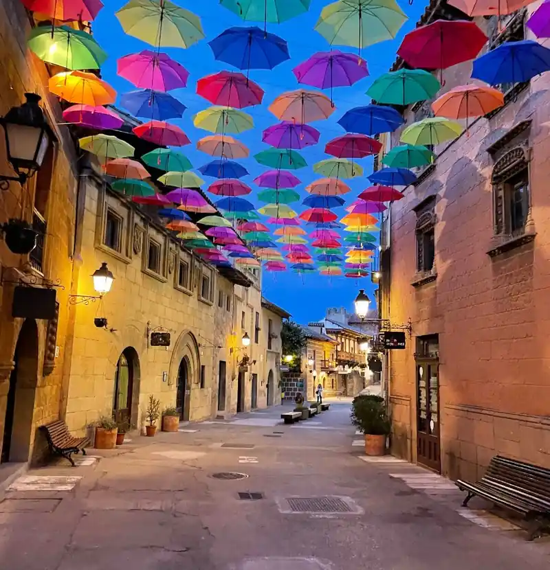 Poble Espanyol