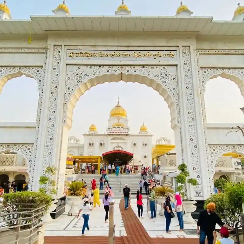 From an Imperial Arch to Mughal Tombs and a Thousand-Year Minaret