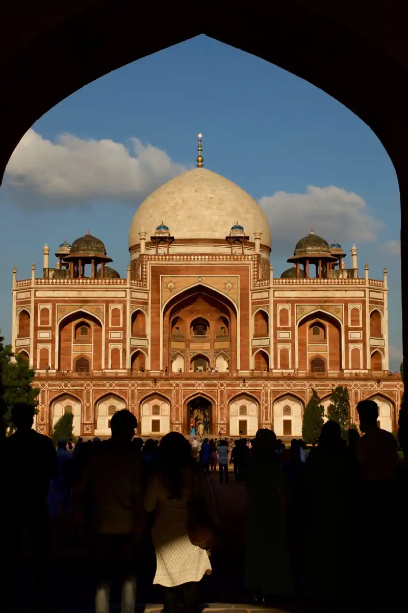Humayun’s Tomb, Delhi