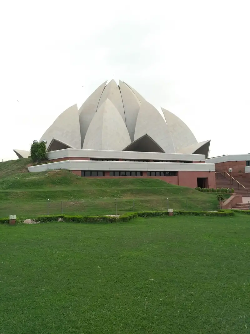 Lotus Temple, Delhi