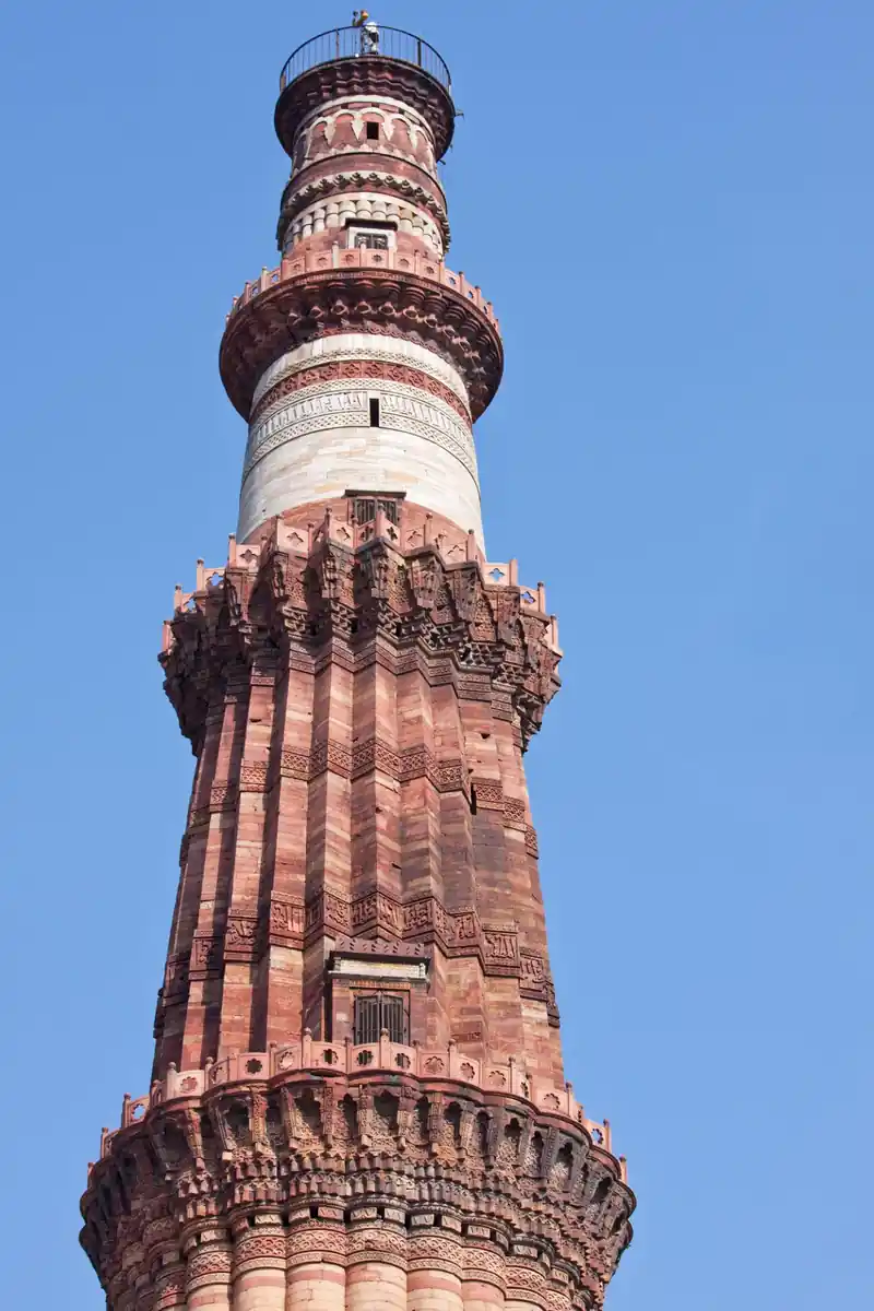 Qutb Minar, Delhi