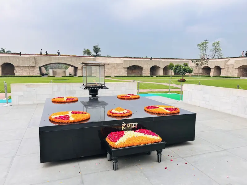 Raj Ghat