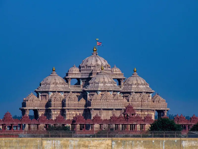 Swaminarayan Akshardham, Delhi
