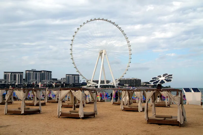 Ain Dubai Observation Wheel