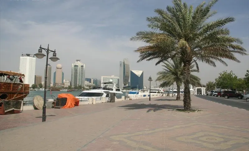 Al Fahidi Historic District Dubai