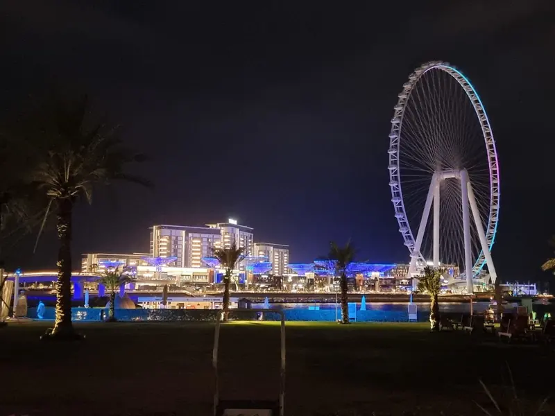 Bluewaters Island Dubai