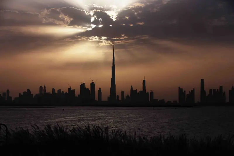 Burj Khalifa Dubai
