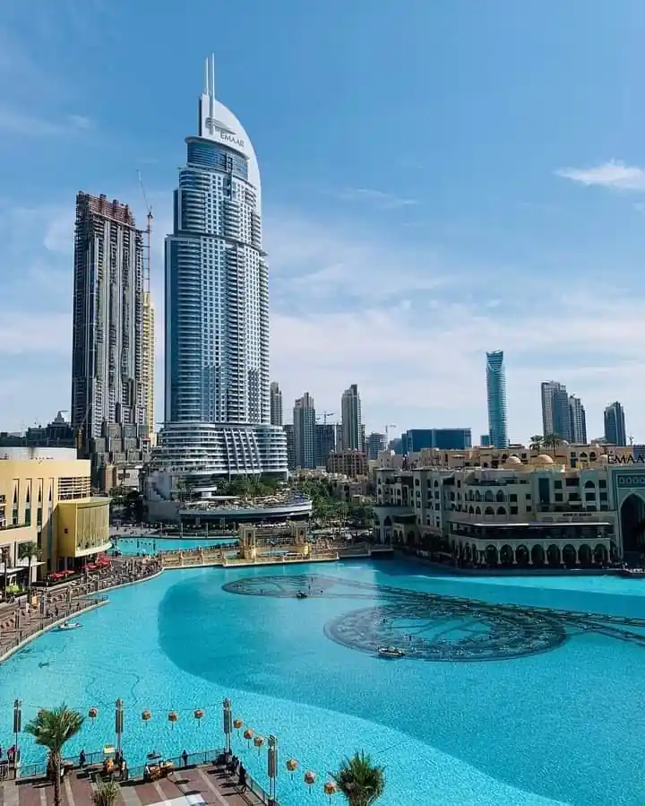 Dubai Travel Guide