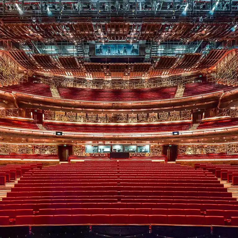 Dubai Opera