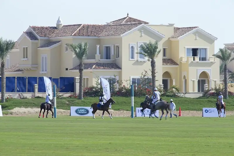 Dubai Polo Equestrian Club