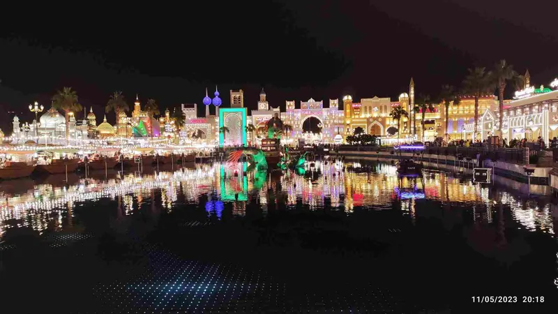 Global Village Dubai