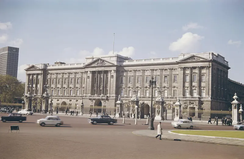 Buckingham Palace, London