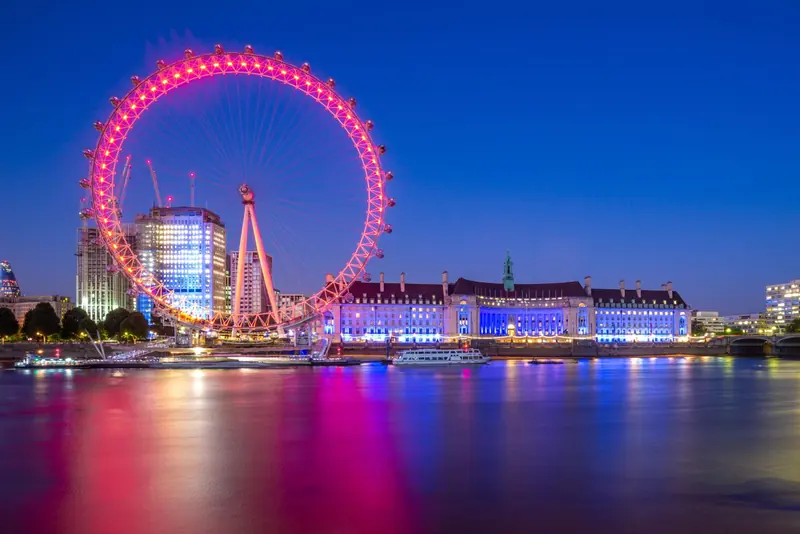 London Eye, London