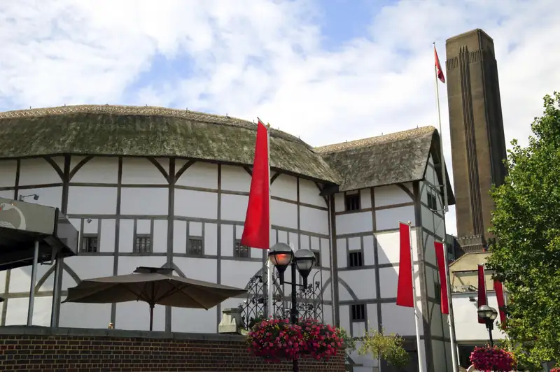 Shakespeare’s Globe, London