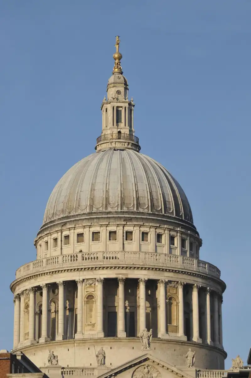 St Paul’s Cathedral, London