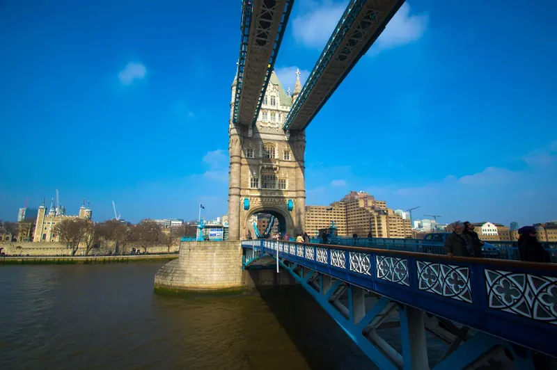 Tower Bridge, London