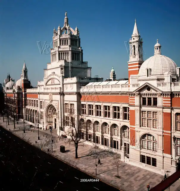 Victoria and Albert Museum, London