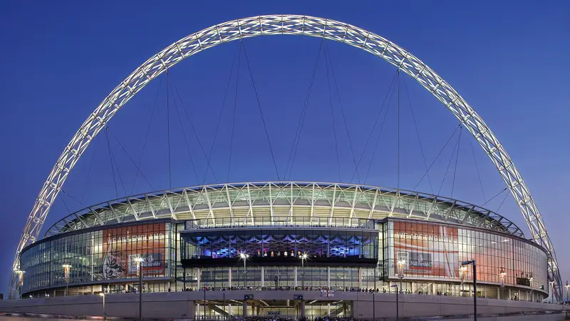 Wembley Stadium, London