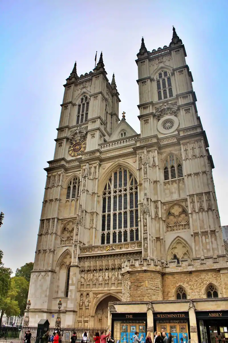 Westminster Abbey, London