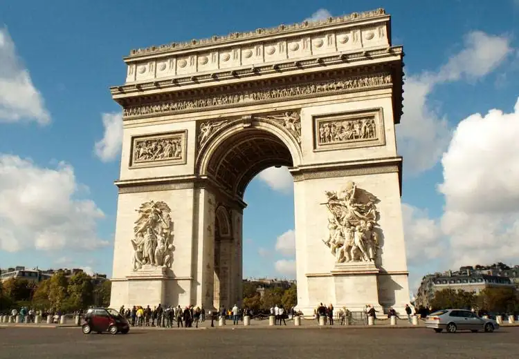 ArcdeTriomphe