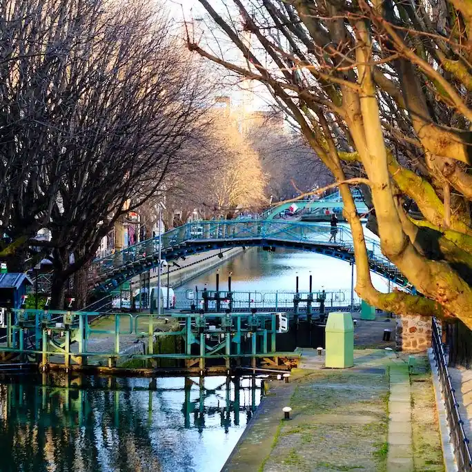 Canal Saint-Martin