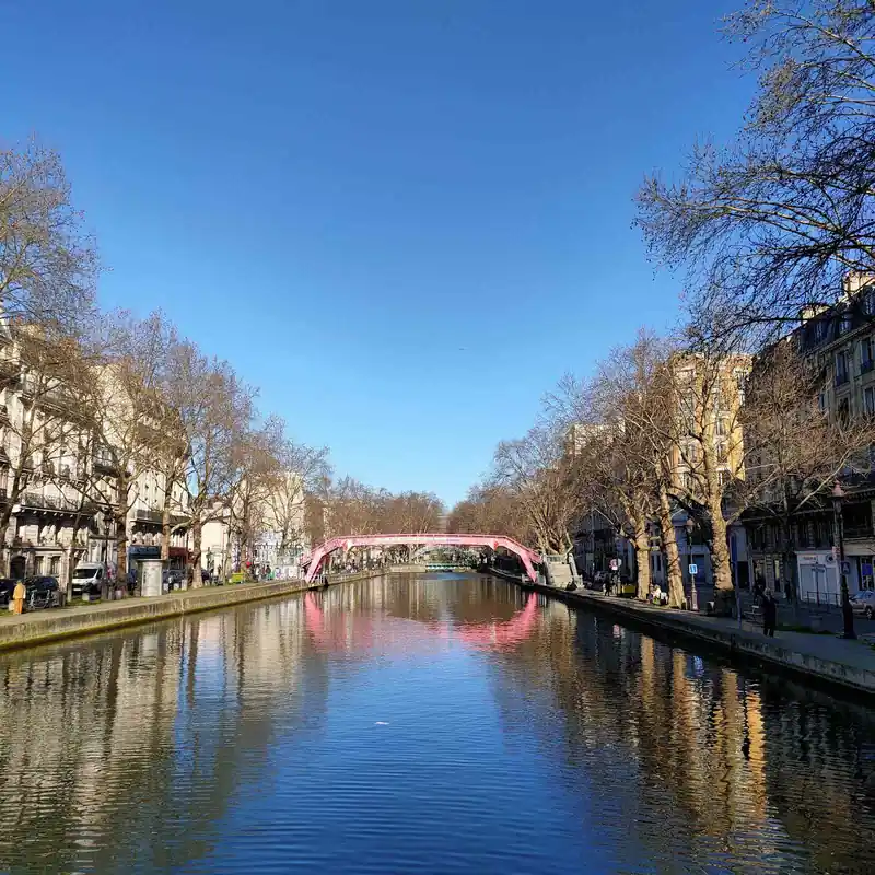 Canal Saint-Martin