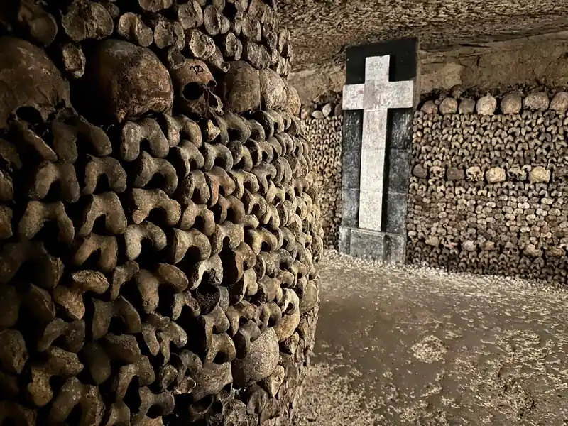 Catacombs of Paris