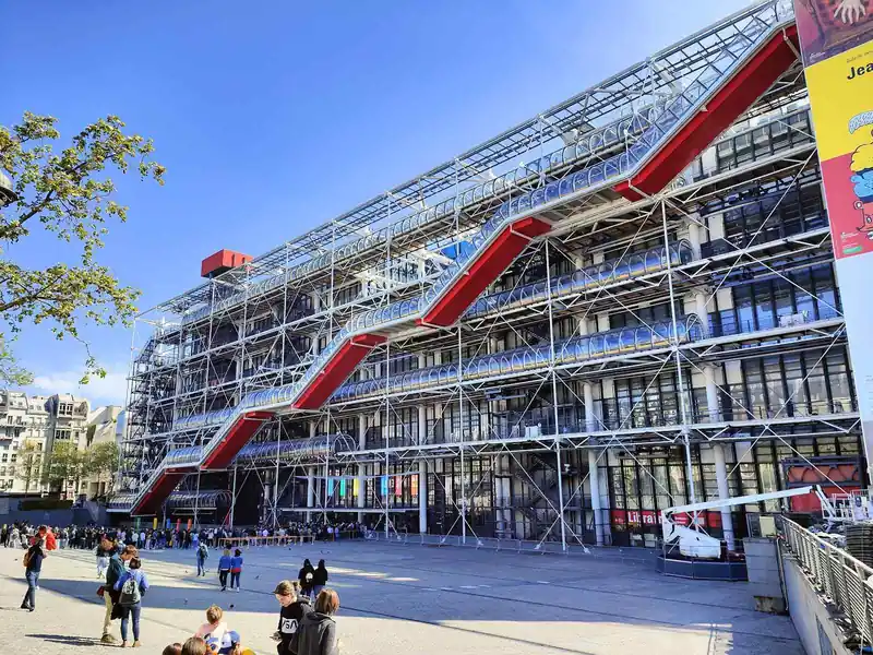 Centre Pompidou