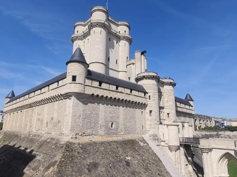 Chateau de Vincennes
