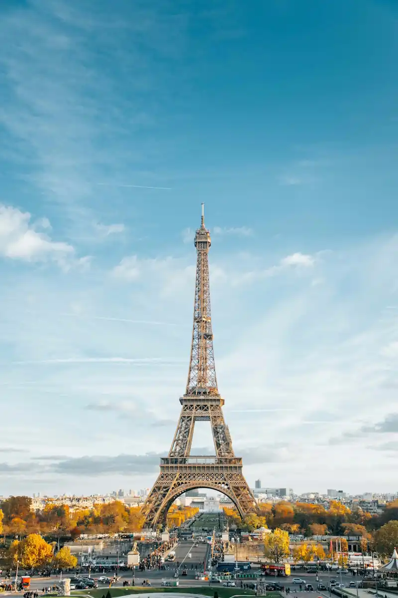 EiffelTower