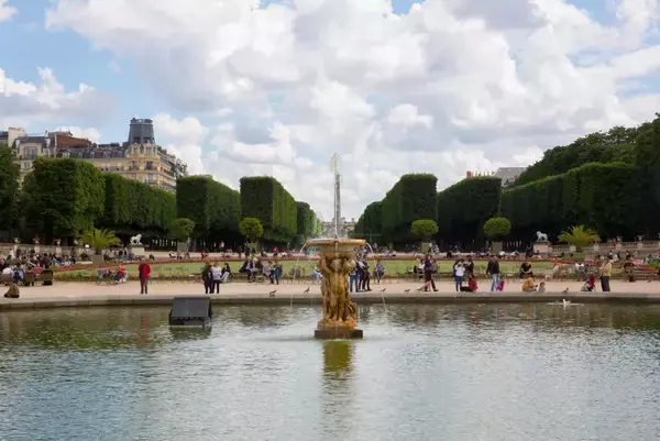 Luxembourg Gardens