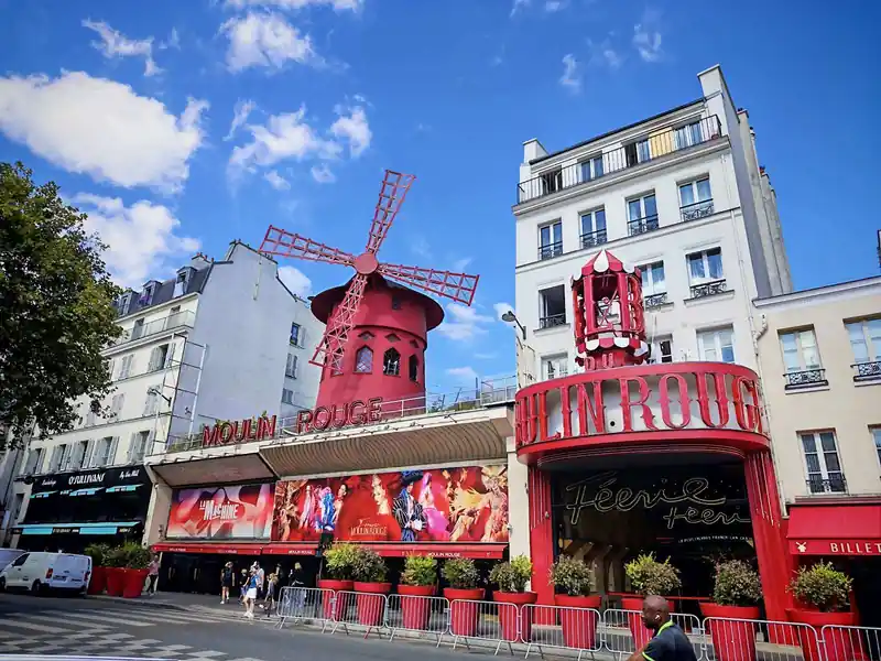 Moulin Rouge