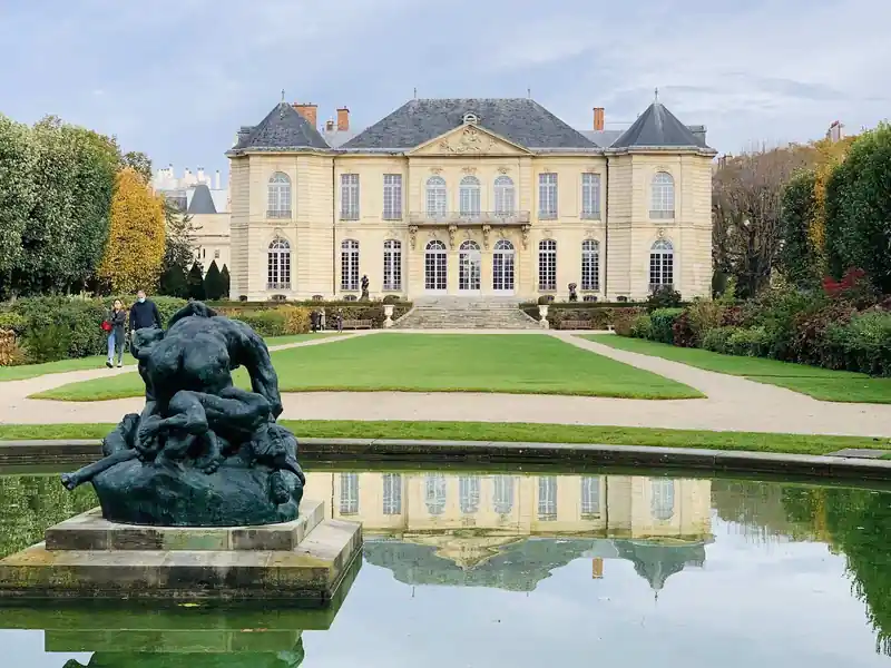 Musee Rodin