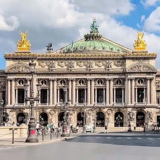 Opera Garnier