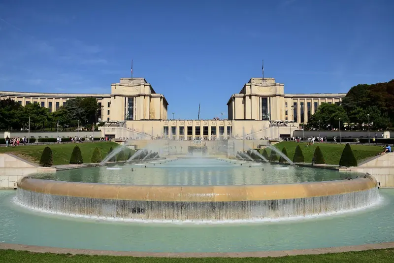 Palais de Chaillot