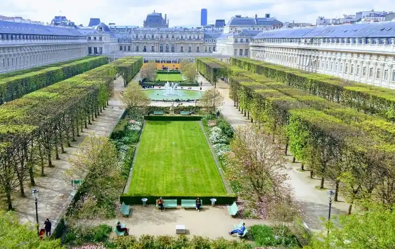 Palais-Royal Garden